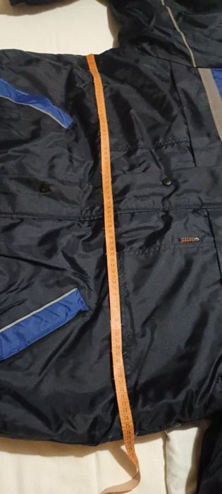 Зимен работен костюм STENSO. 3XXXL