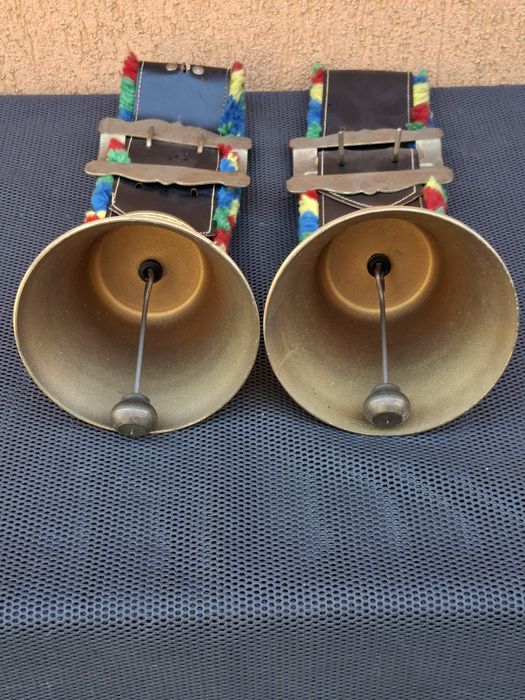 Talanga,clopot din bronz