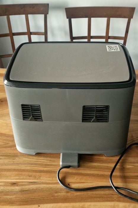 AirFryer Tefal Dual Easy Fry & Grill