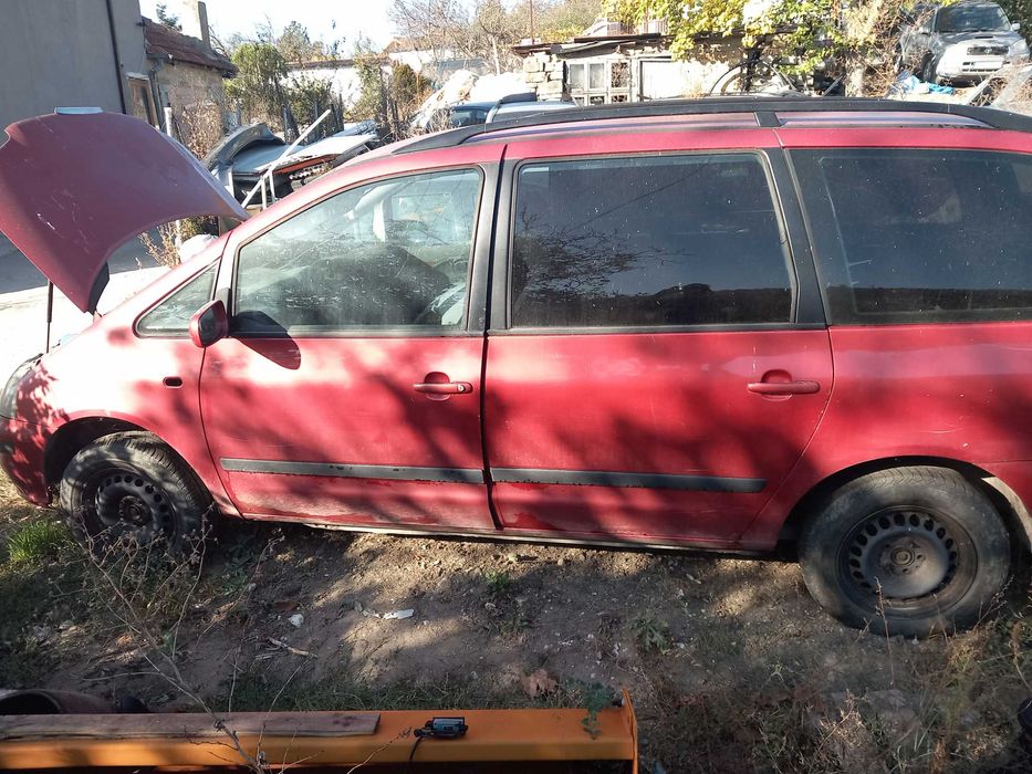 Seat Alhambra 1.9 тди на части