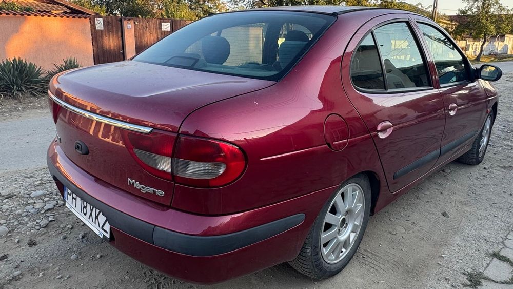 Renault Megane1 2003