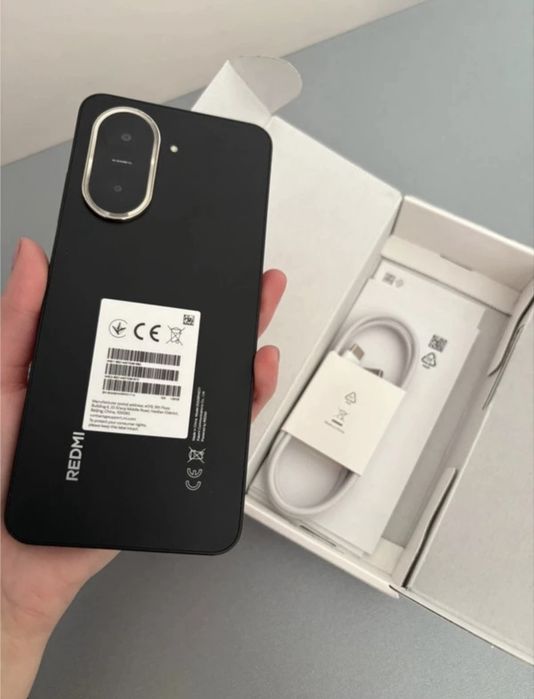 Xiaomi 128G, negru
