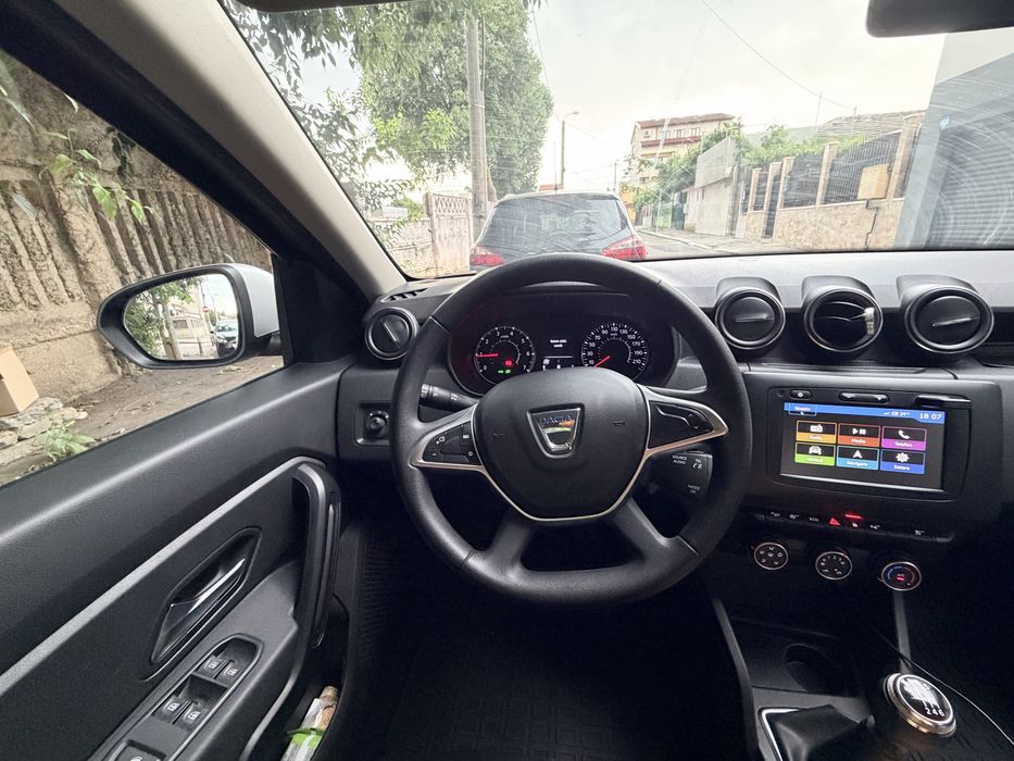DACIA Duster 2019 — imagine 4