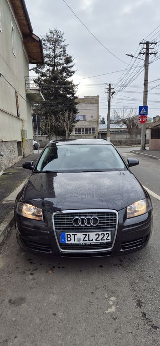 Audi A3 benzina 1,4Tfsi 2008
