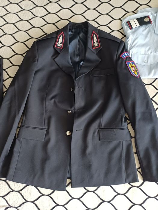 Costum reprezentare pompieri !