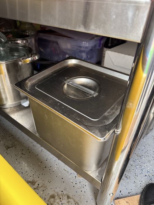 Посуда б/у для общепита