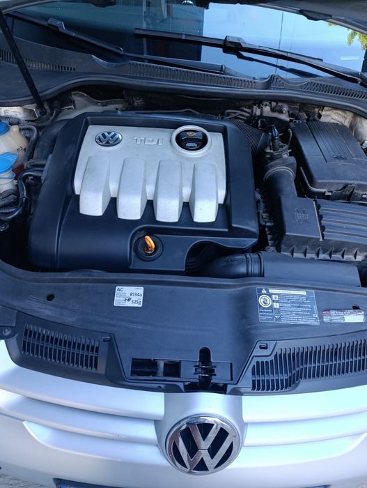 Wvw. Golf 5 AUTOMAT 1,9 tdi An 2006