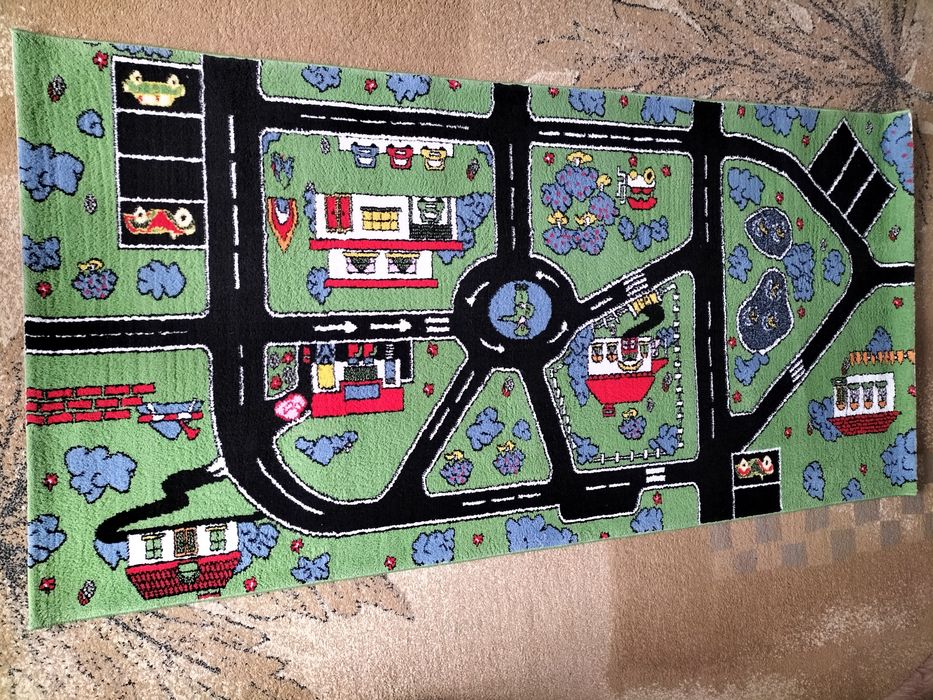 Продается ковёр детский