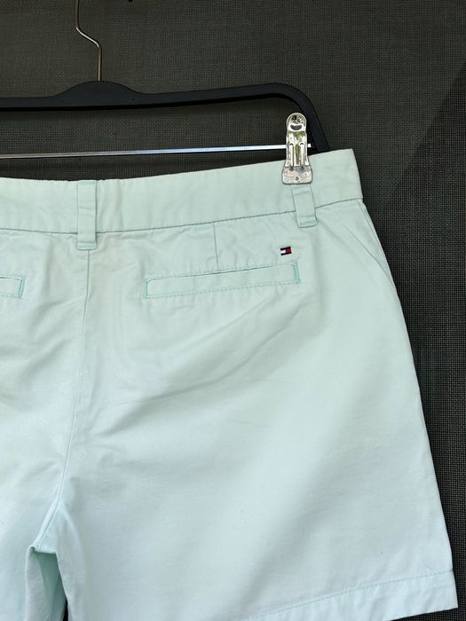 Дамски къси панталони Tommy Hilfiger - размер S/М (6), Отлично състояние