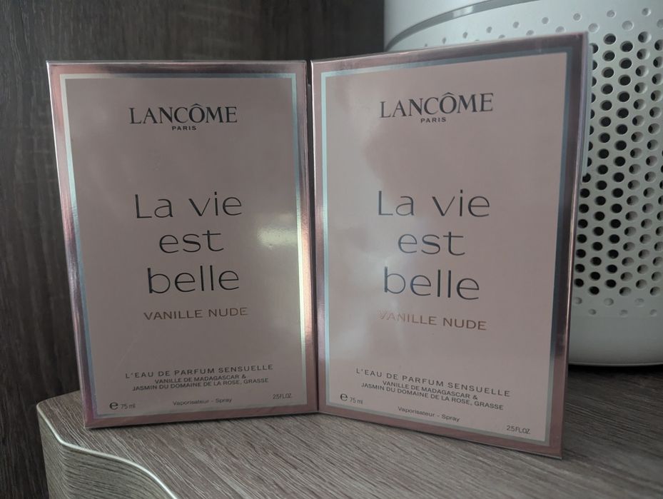 Lancome La vie est belle Vanille nude