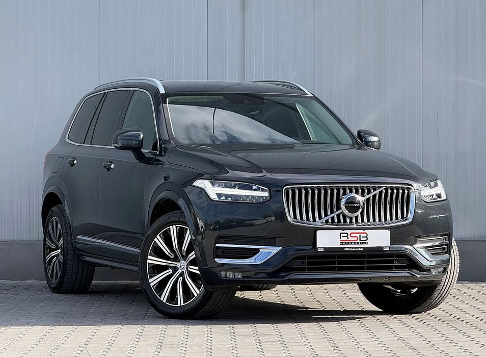 Volvo XC 90 AWD-4X4/7 Locuri/Camera/Distronic/Bowers&Wilkins/Keyless Entry-Go