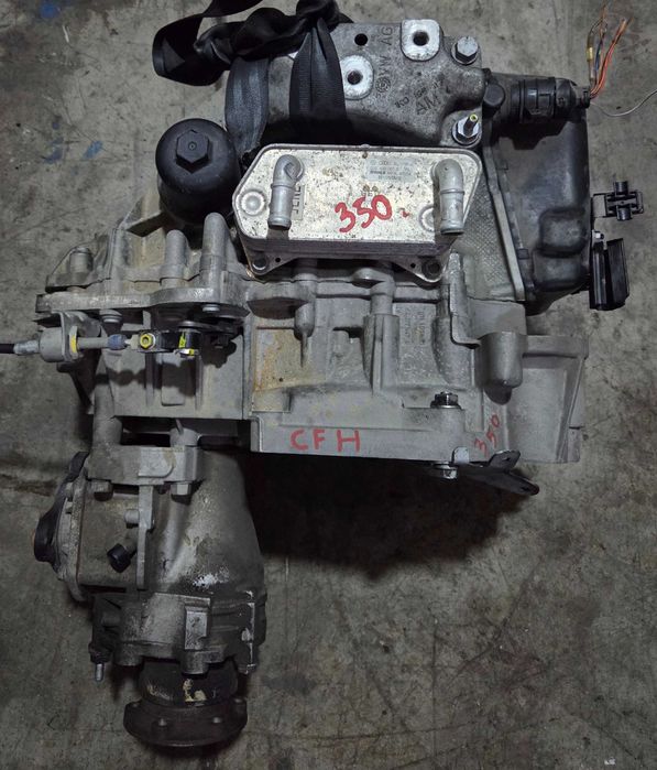 TitanAuto Volkswagen DQ250 АКПП