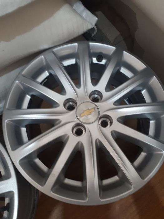 Диски от Кобальт