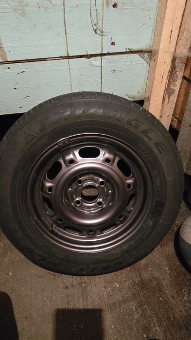 Шины TRIANGLE r14  с дисками