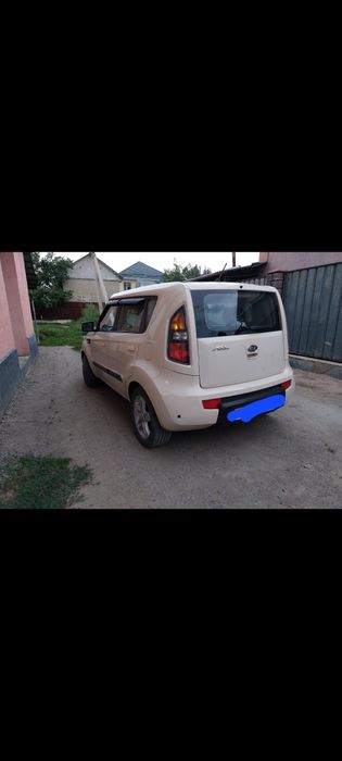 Kia soul 2009 торг