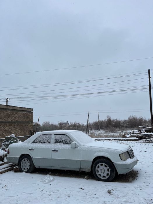 Мерседес 124 сатылады