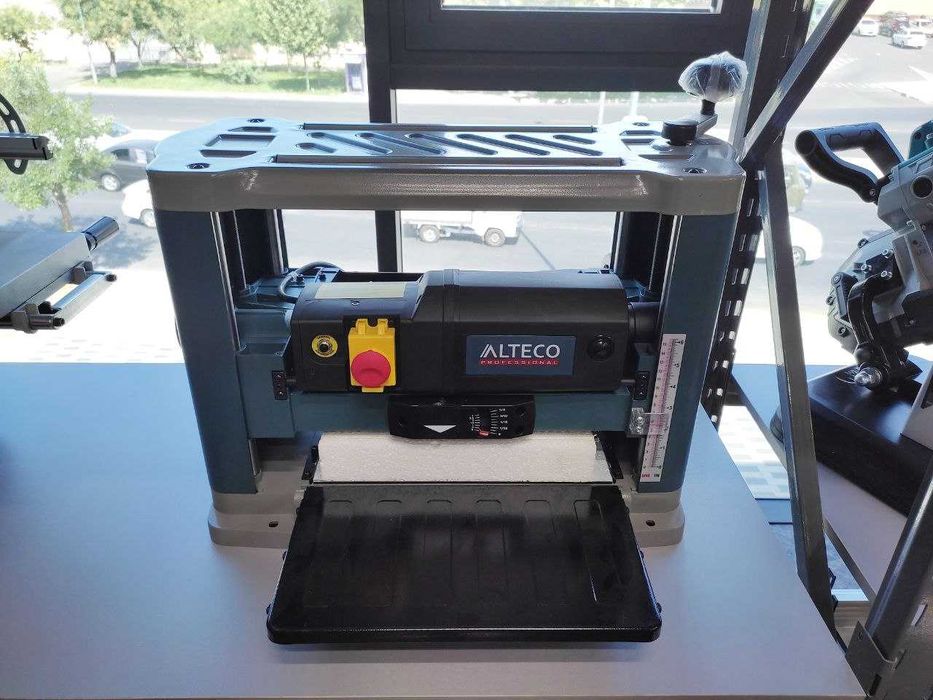 Рейсмусовый станок / Reysmus ALTECO WP 1500