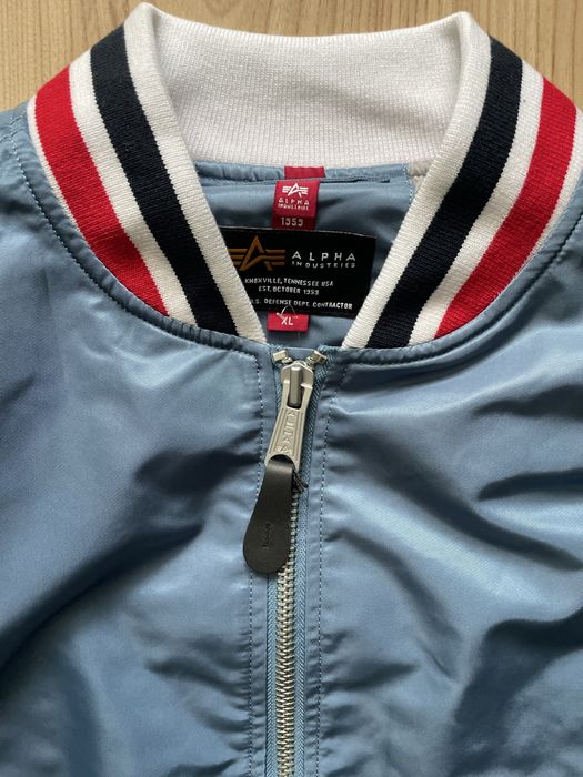 ALPHA INDUSTRIES Bombers/Ново мъжко яке/бомбър XL