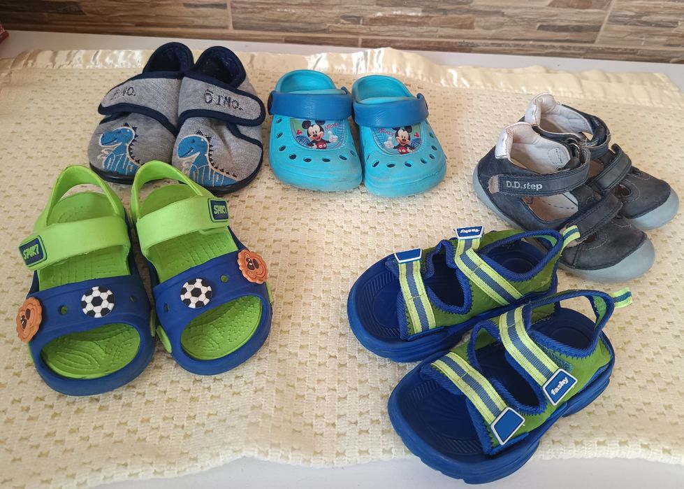 Lot pantofi marimea 23-24