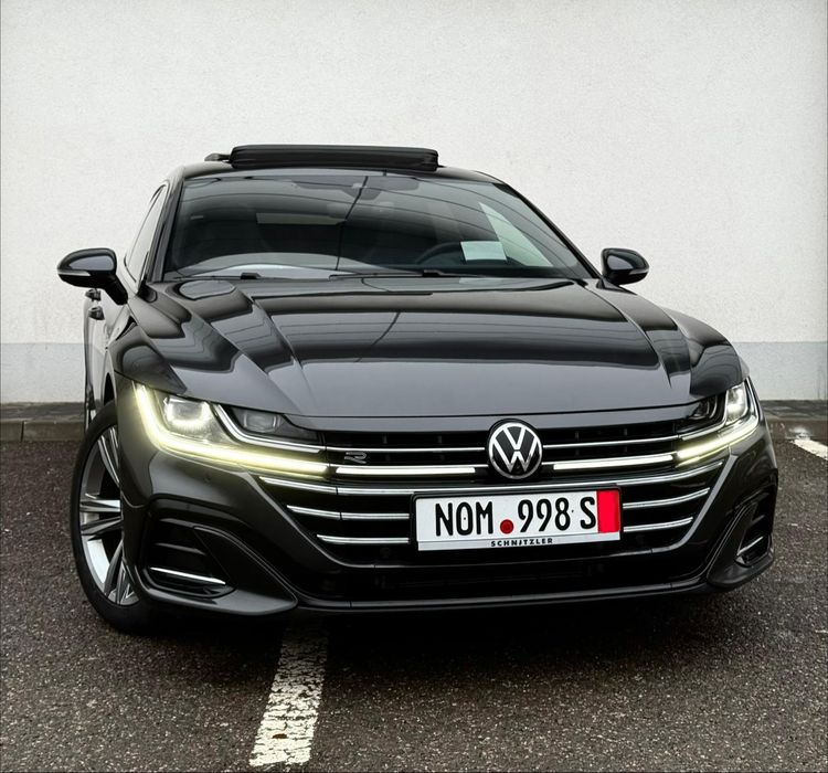 Vw Arteon  R Line 2022
