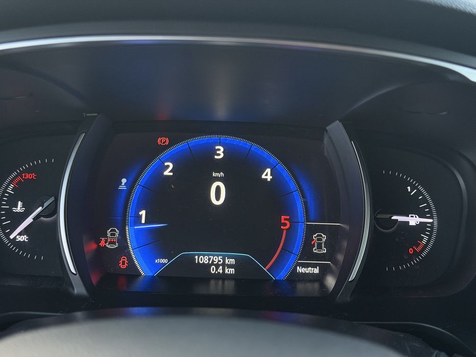 Renault Talisman 2021 1.7 dCi / 108.000 km / Cameră / Masaj / Blind-spot / Moduri de condus