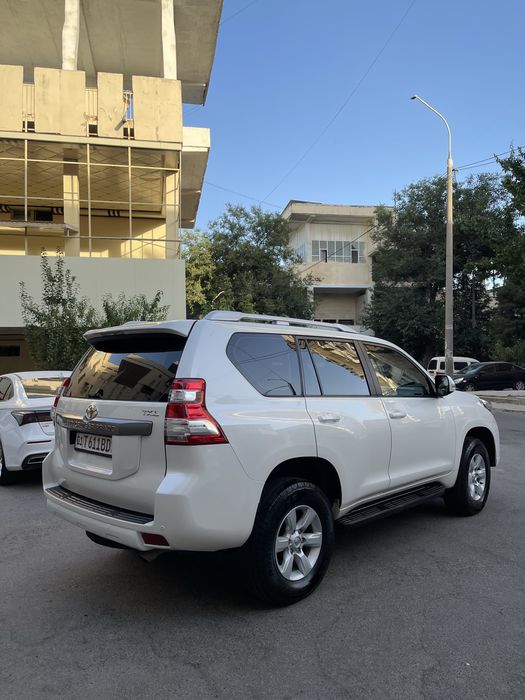 Toyota Prado 150 Luxury 1 ta odam xaydagan