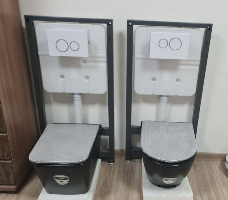 Подвесной Унитаз