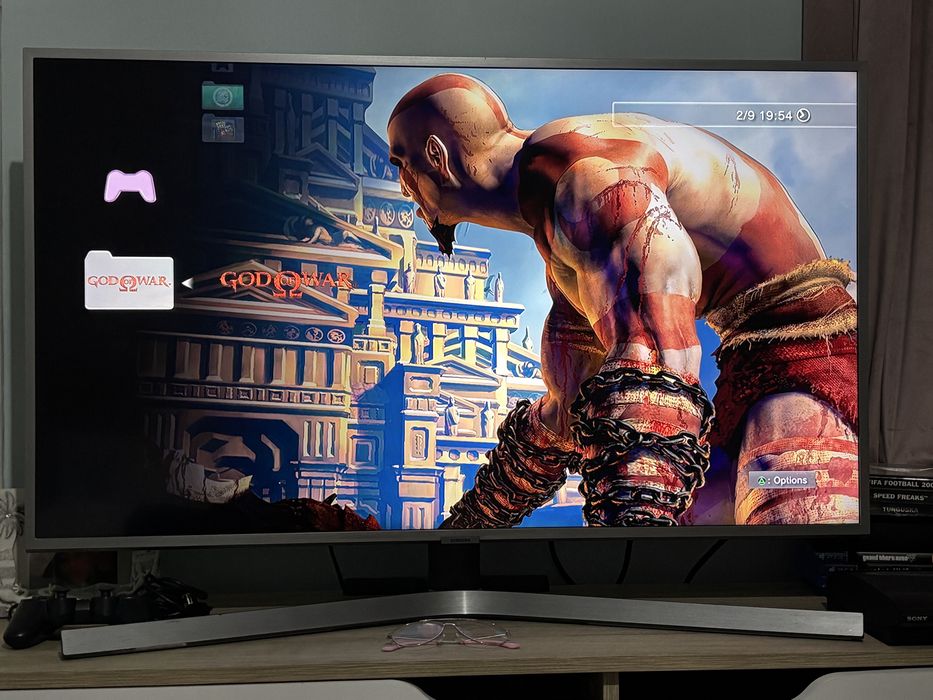 Продавам PlayStation 3 Super Slim 500GB - 21 игри
