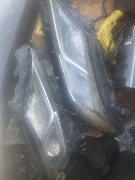 Фар тойота 70 американец