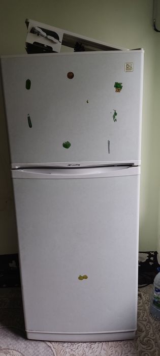 Xaladelnik Muzlatkich Dewoo