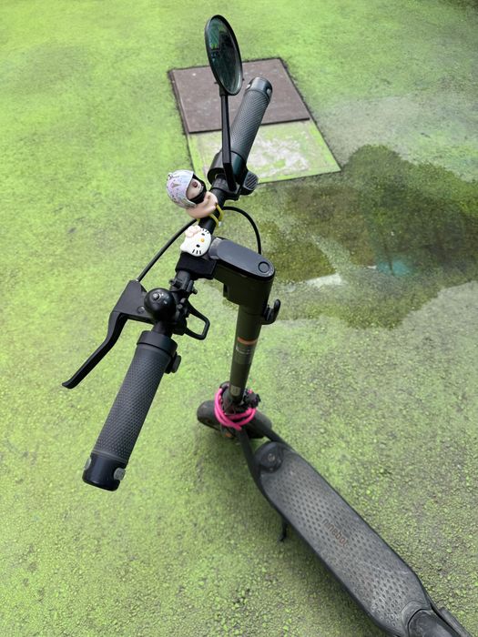 Самокат электро ninebot