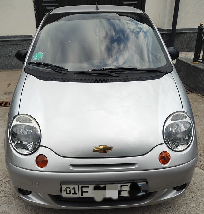 Chevrolet Matiz 2014