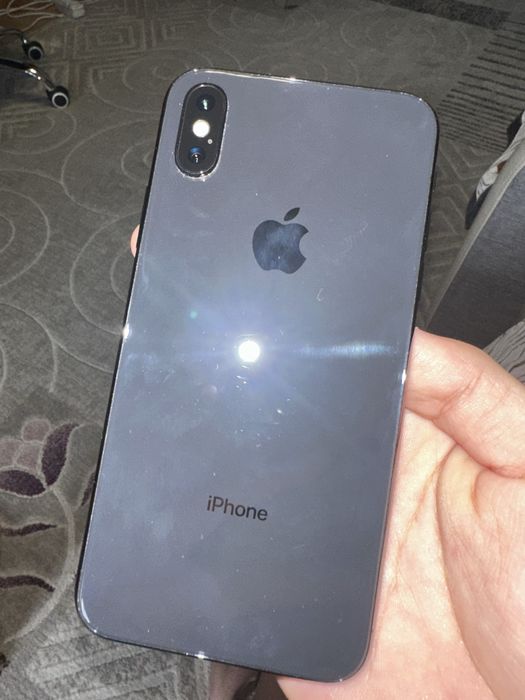 iPhone XS 256gb с коробкой