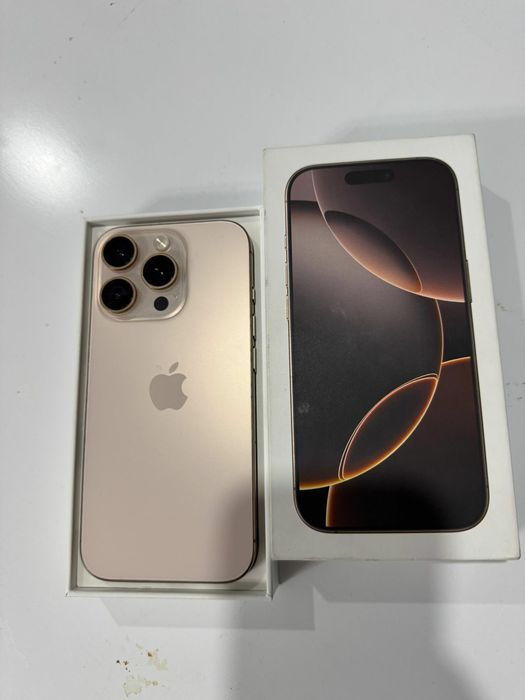 Iphone 16 Pro 256GB срочно