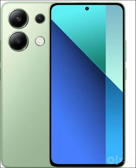 Обменяю свой redmi not 13