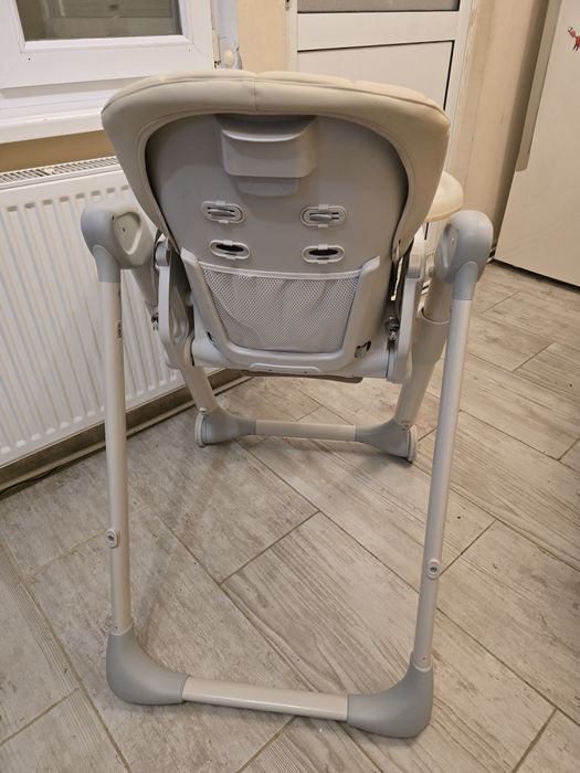 CANGAROO Стол за хранене I EAT БЕЖОВ