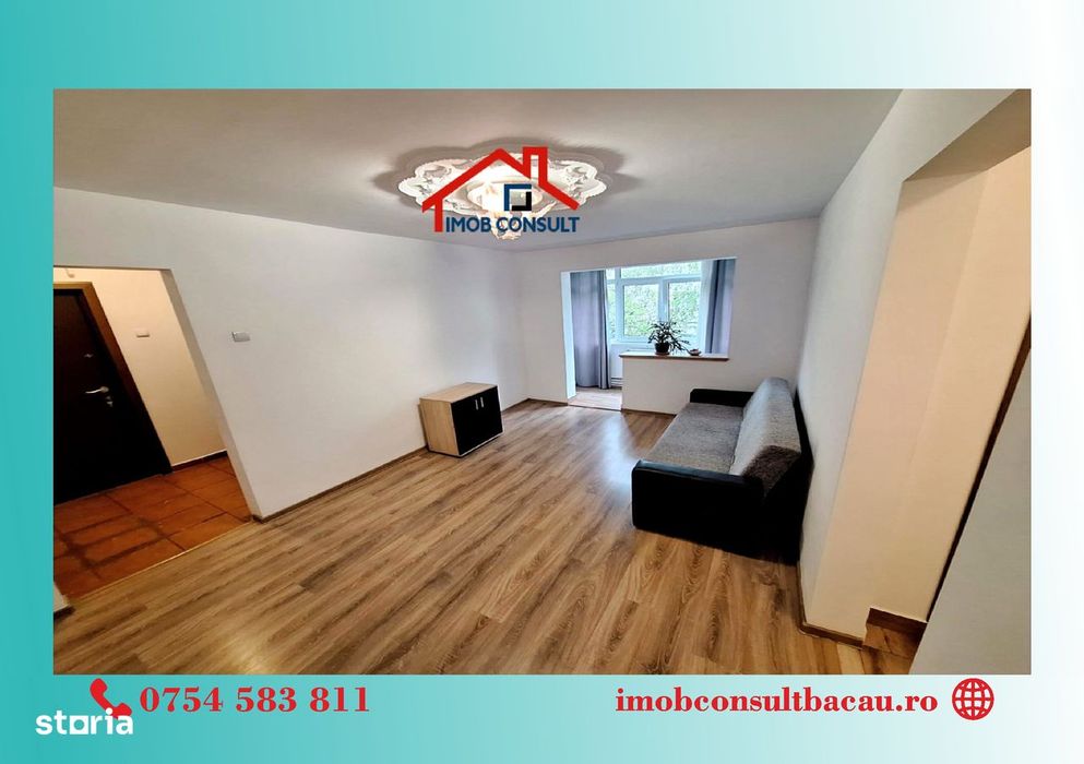 Apartament 2 camere de inchiriat! Etaj intermediar! CE1619