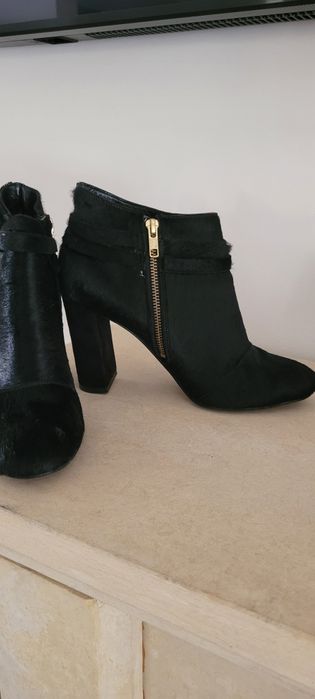 Ghete piele naturala Gemelli