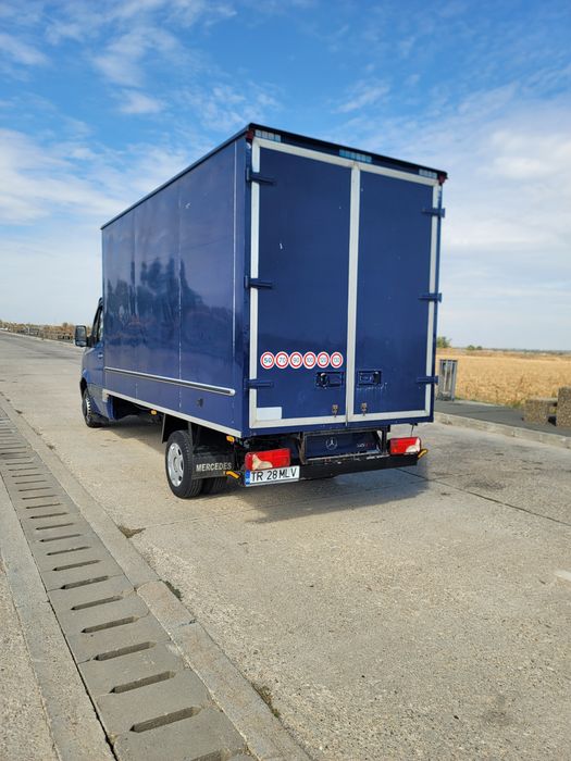 Mercedes Sprinter 515