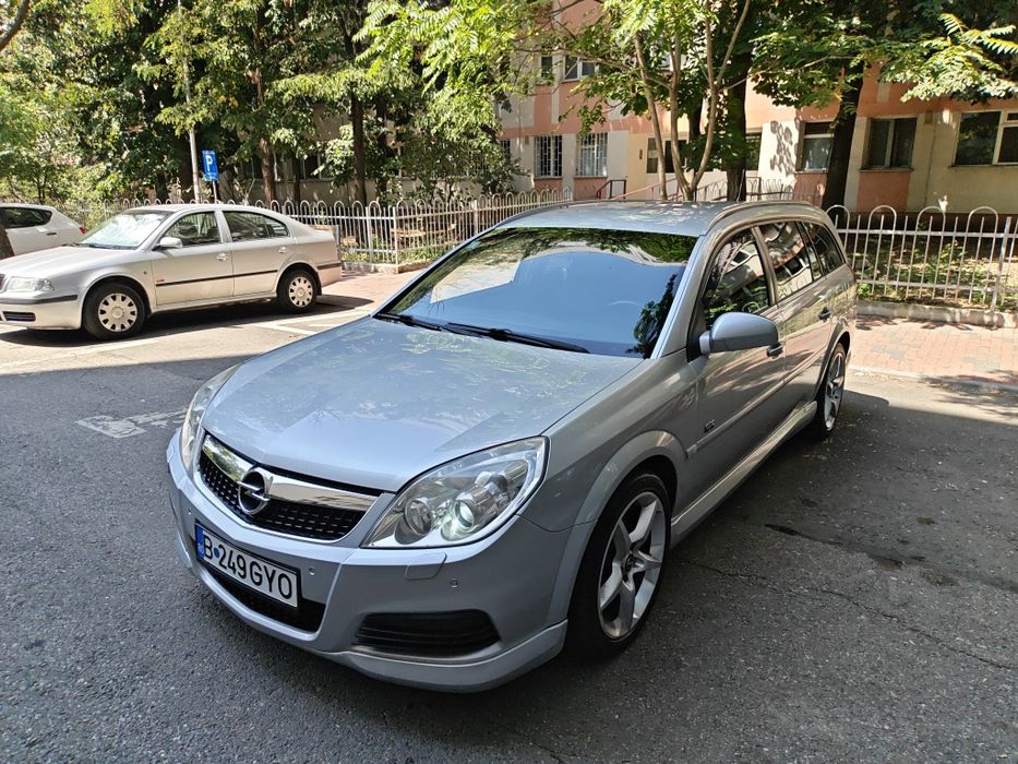 OPEL Vectra