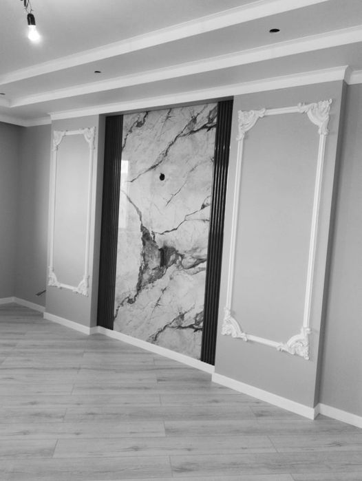 Ремонт под ключ.