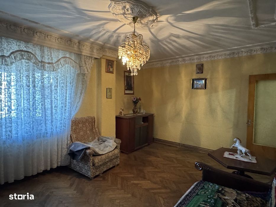 5 cam, 112 mp. decom., fara imbunat., et.4, acoperis, N.Titulescu — fotografia 2