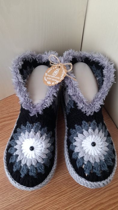 Домашние тапочки