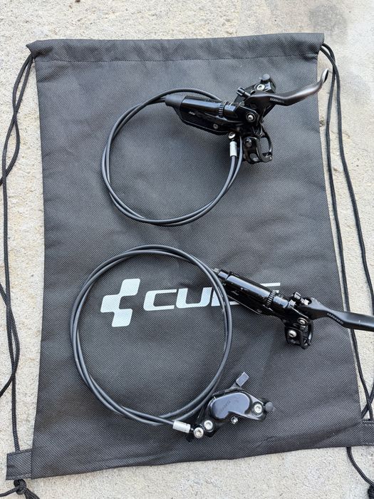 Спирачки Sram Code RSC 4-Бутални