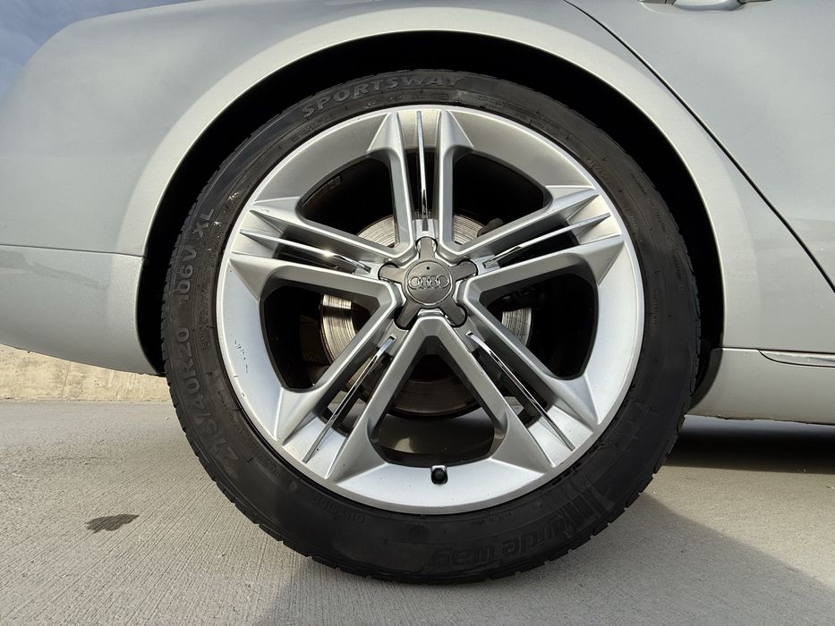 Audi A8 4.2TDI* 2013г* LONG* 210.000KM* Топ Състояние*