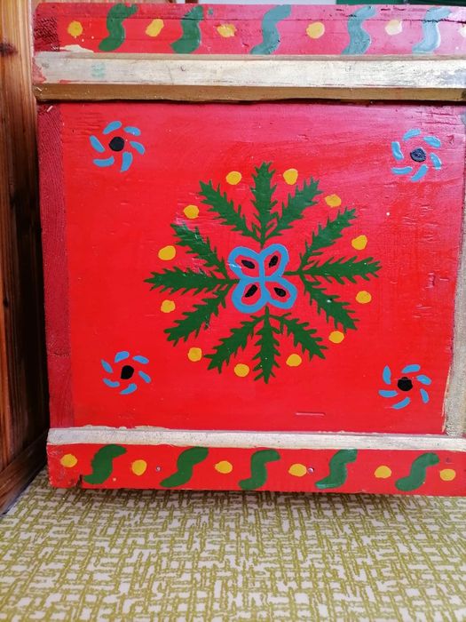 Антикварни сандъци