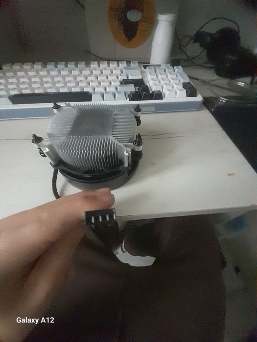 AMD procesor doar cooler