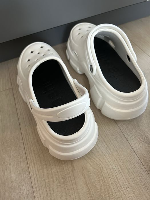 Дамски обувки тип Crocs