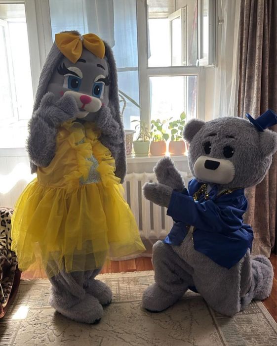 Костюмы для поздравления