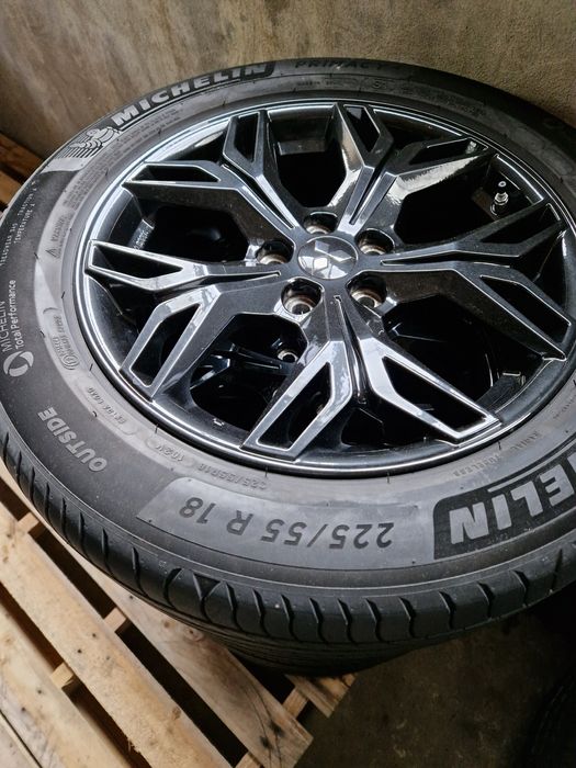 Roti/Jante Mitsubishi Eclipse Cross Outlander anvelope vara 225 55 18